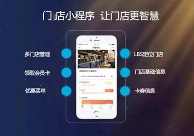 超市實(shí)體門店小程序開發(fā)有哪些核心功能